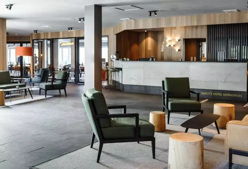 Hotel Vøringfoss