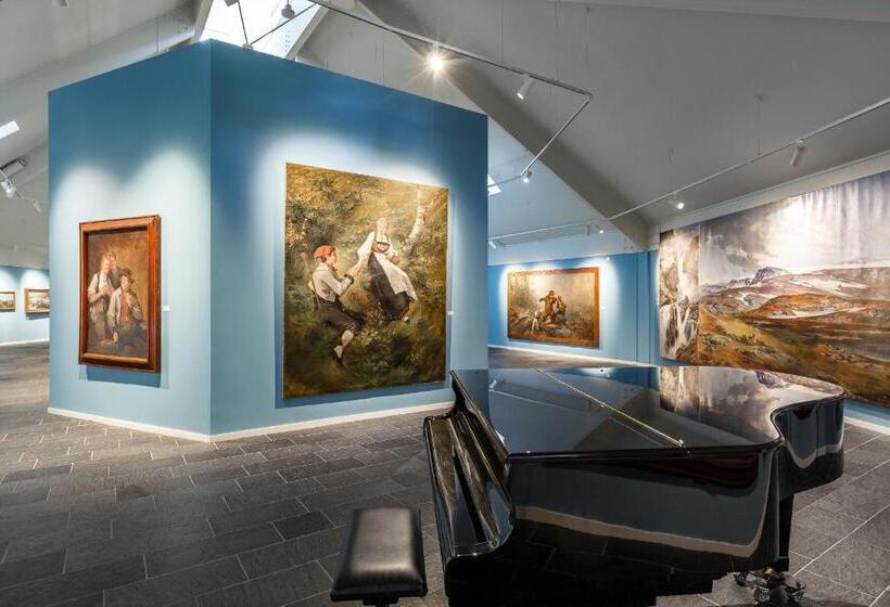 ホテル Vøringfoss