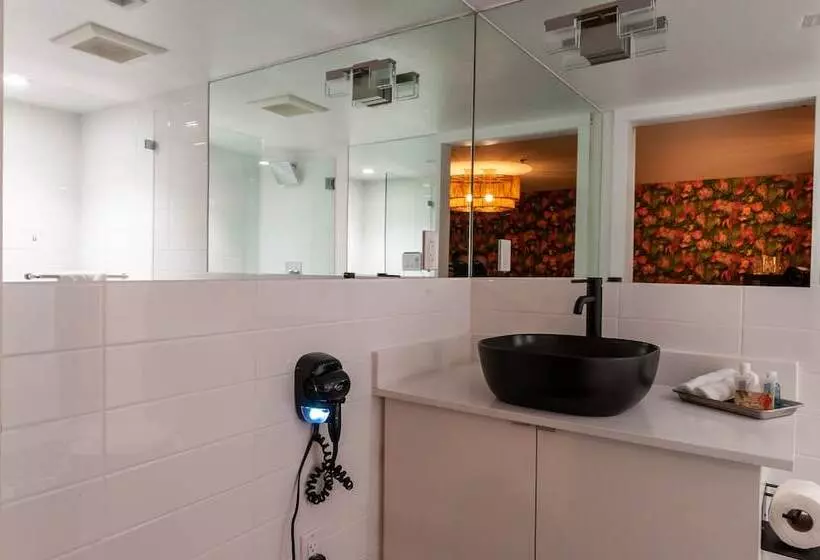 בית מלון כפרי Whitelaw