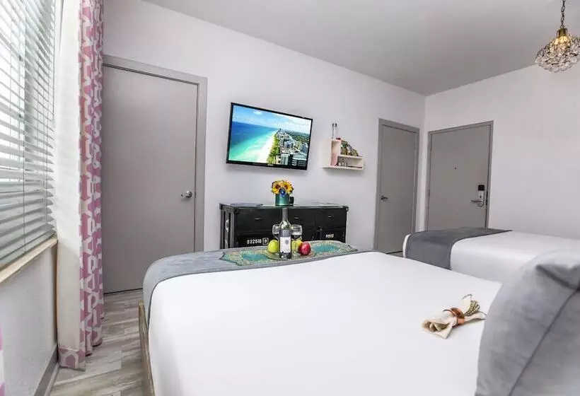 בית מלון כפרי Whitelaw