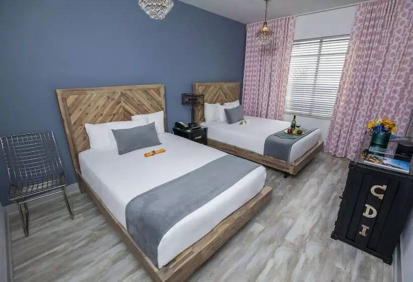 בית מלון כפרי Whitelaw