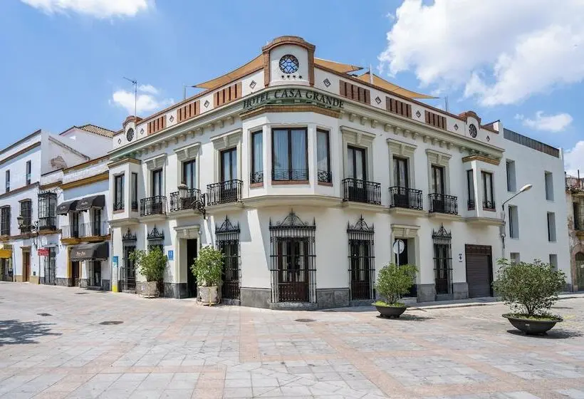 Hotelli Yit Casa Grande