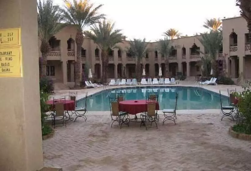 Hôtel Erfoud Le Riad