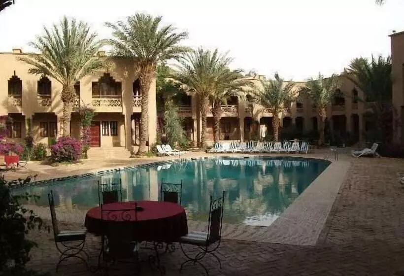 Hôtel Erfoud Le Riad