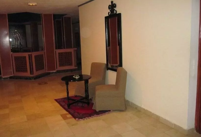 Hôtel Erfoud Le Riad