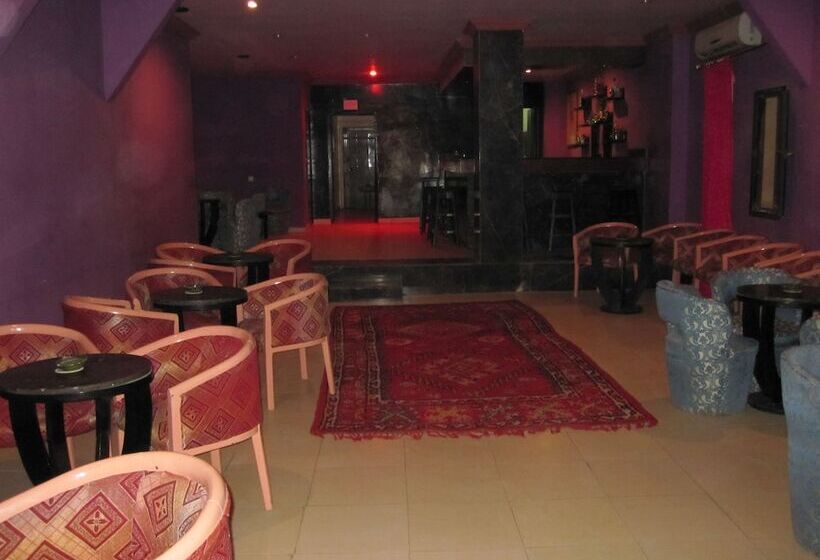 Hôtel Erfoud Le Riad