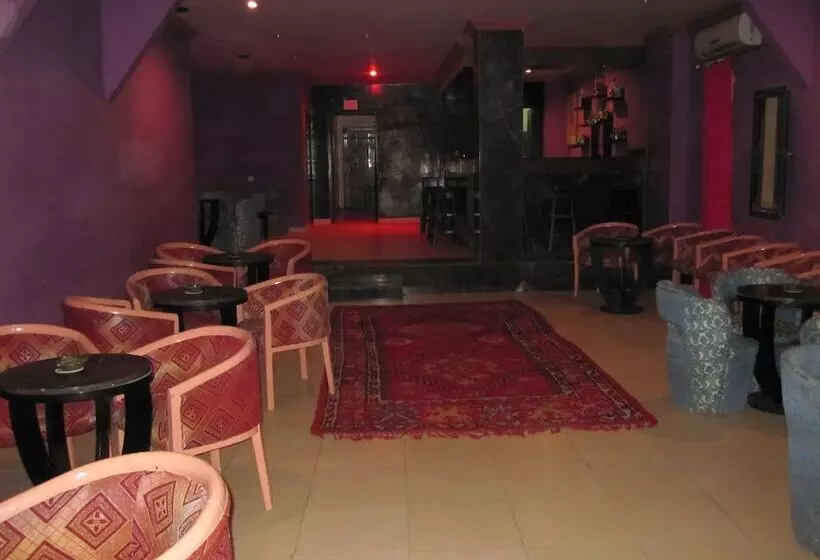 Hôtel Erfoud Le Riad