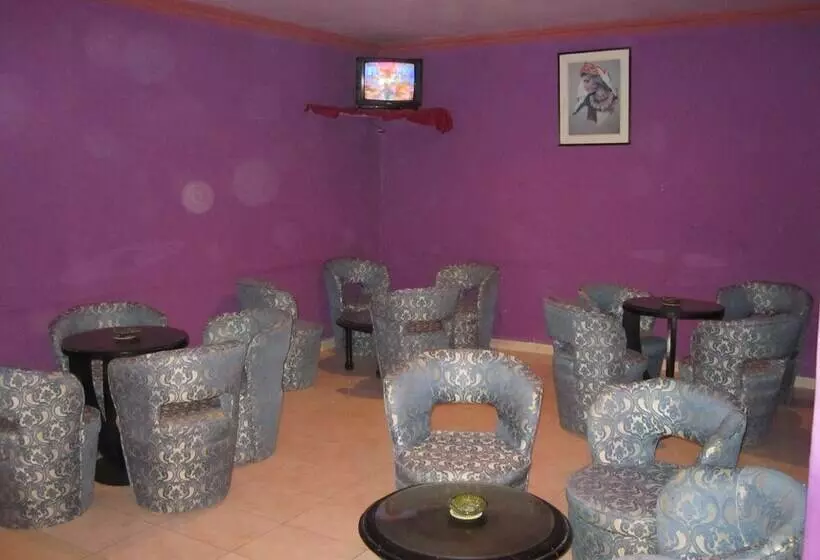 Hôtel Erfoud Le Riad