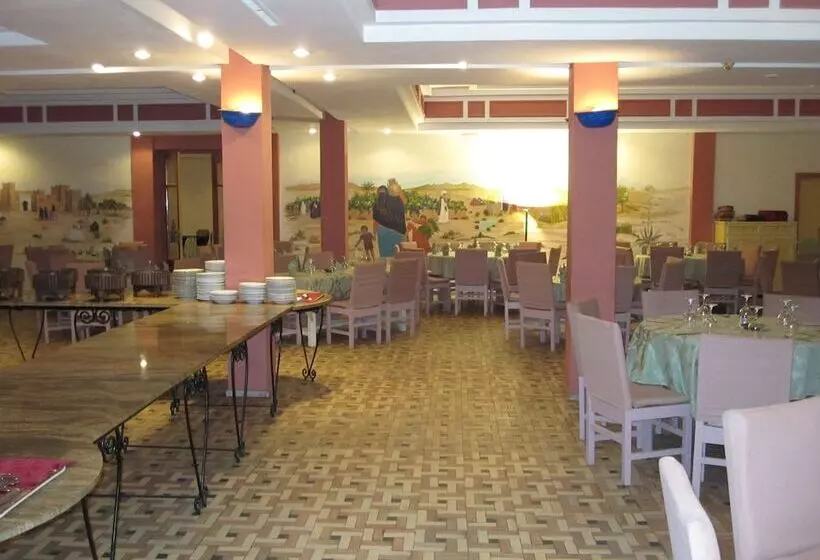 Hôtel Erfoud Le Riad