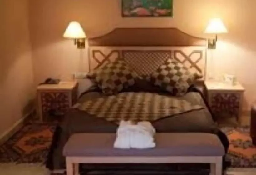 Hôtel Erfoud Le Riad