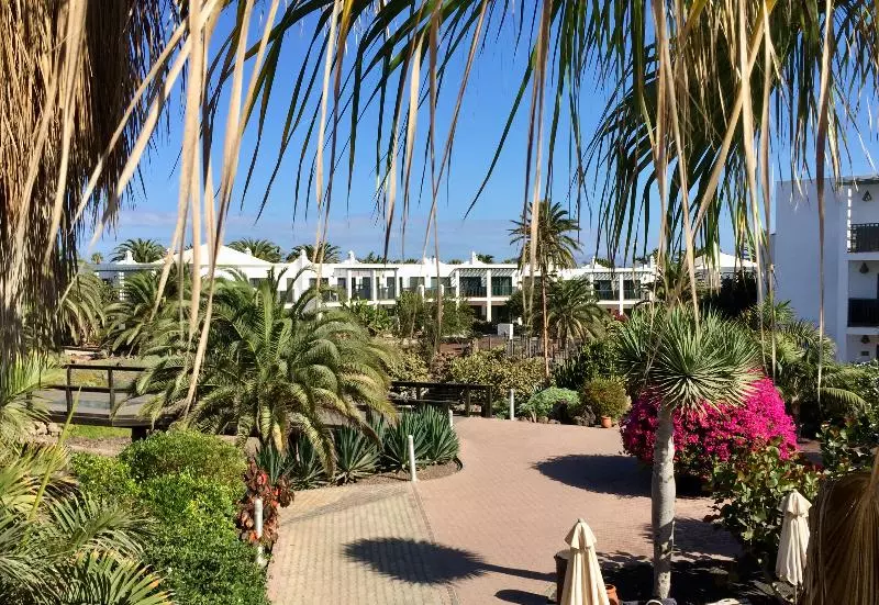 Las Marismas de Corralejo