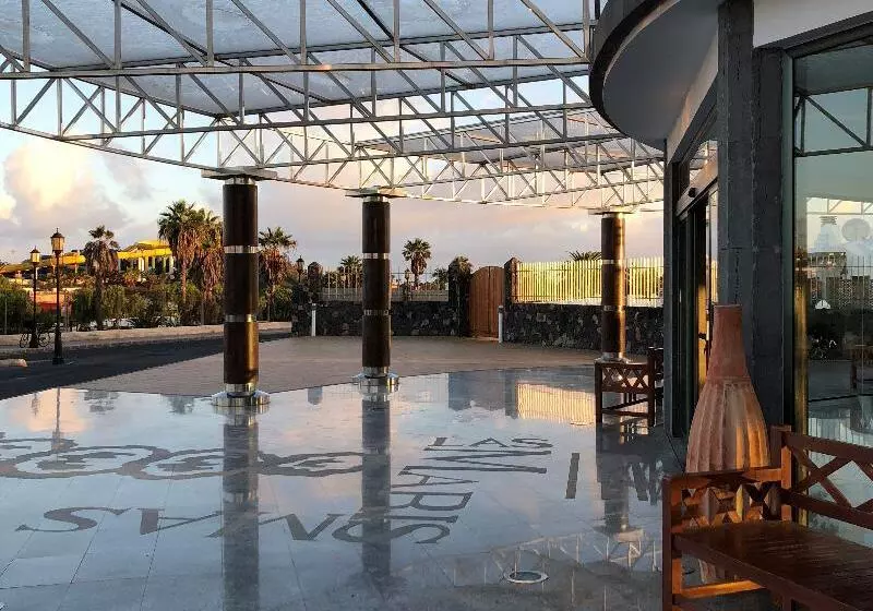 Las Marismas de Corralejo