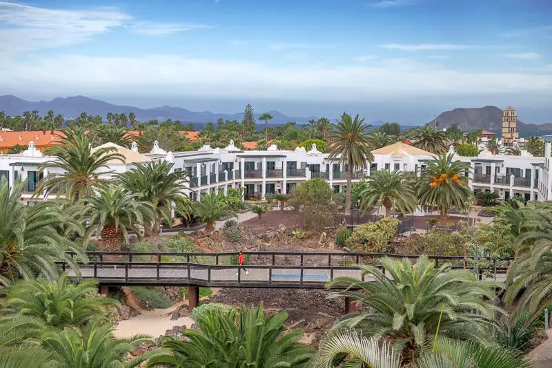 Las Marismas de Corralejo