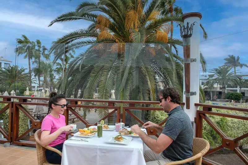 Las Marismas de Corralejo