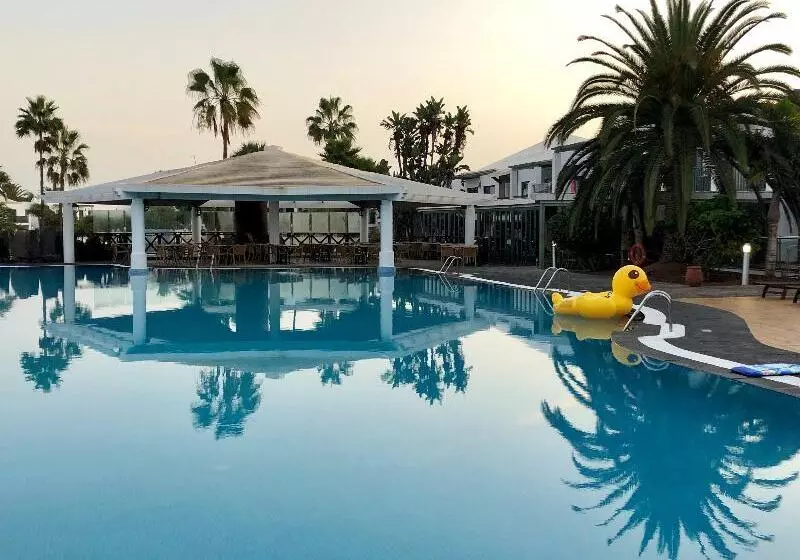 Las Marismas de Corralejo