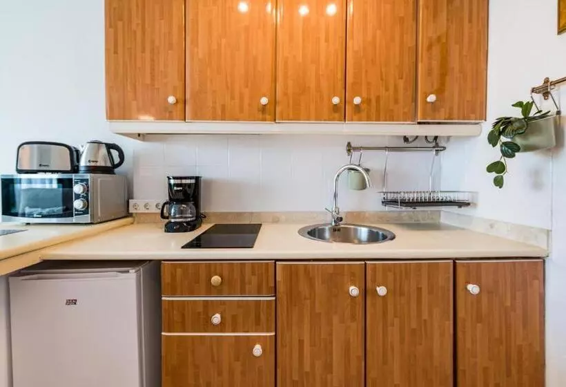 Roca Verde Playa del Inglés