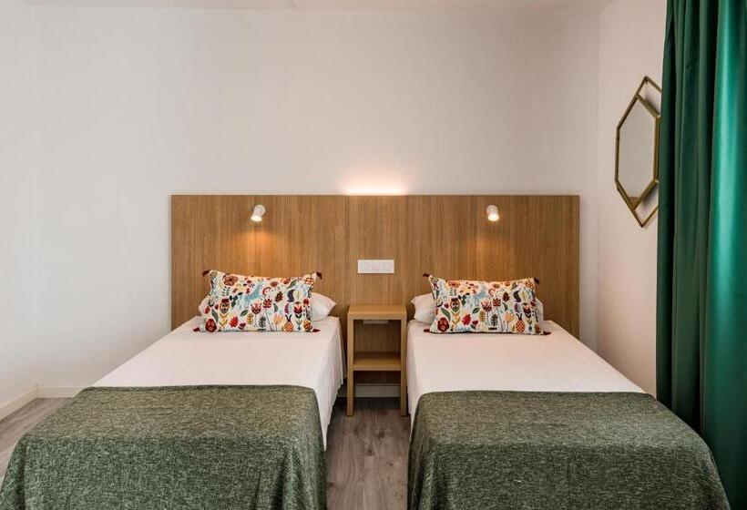 Roca Verde Playa del Inglés