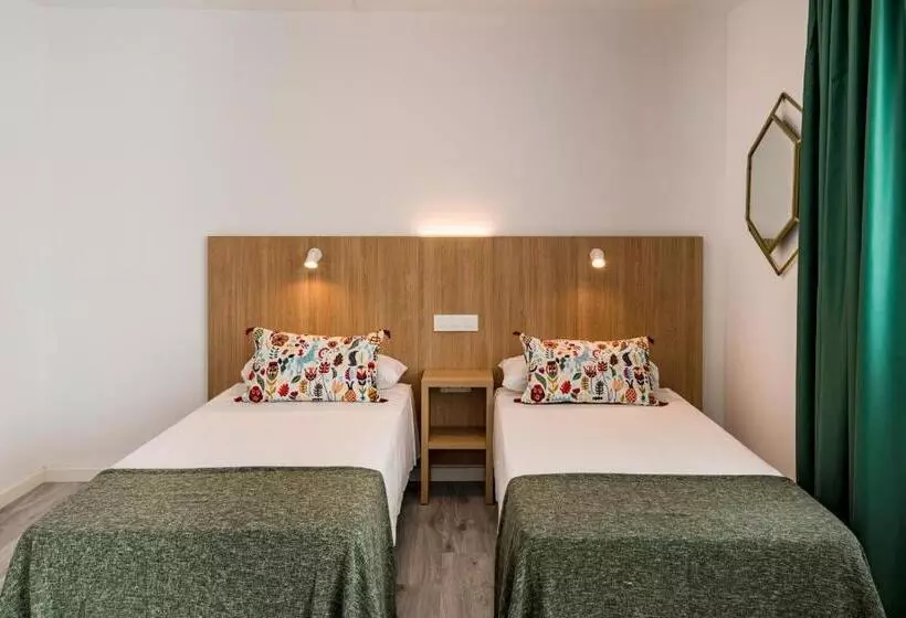 Roca Verde Playa del Inglés