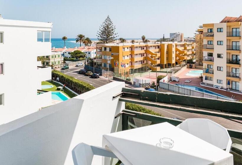 Roca Verde Playa del Inglés