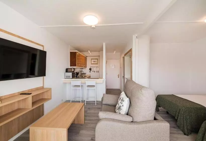 Roca Verde Playa del Inglés