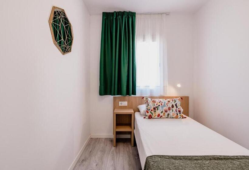 Roca Verde Playa del Inglés