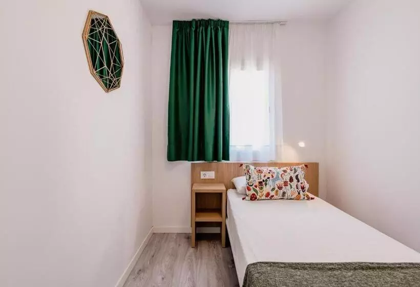 Roca Verde Playa del Inglés