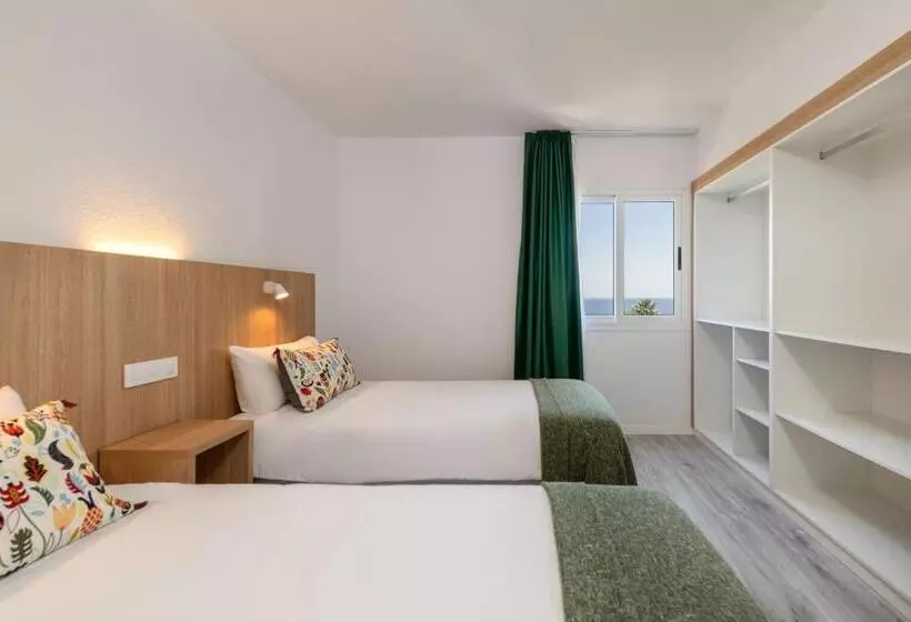 Roca Verde Playa del Inglés