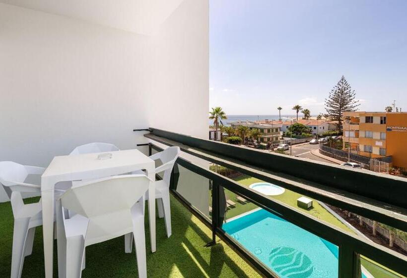 Roca Verde Playa del Inglés