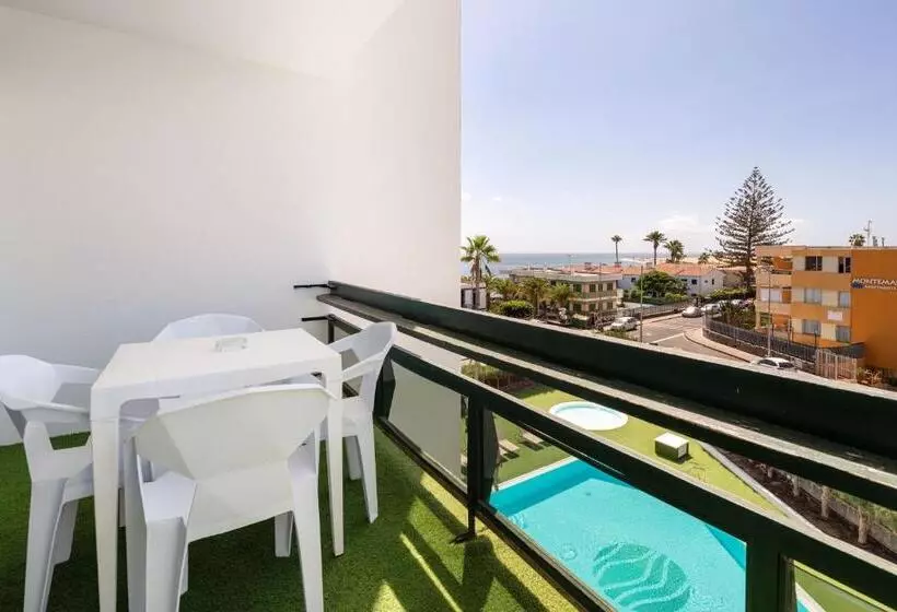 Roca Verde Playa del Inglés