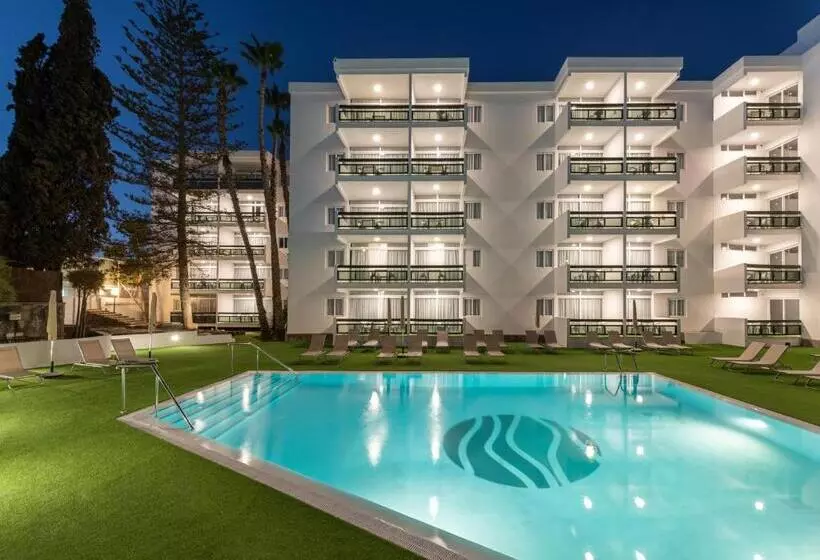 Roca Verde Playa del Inglés