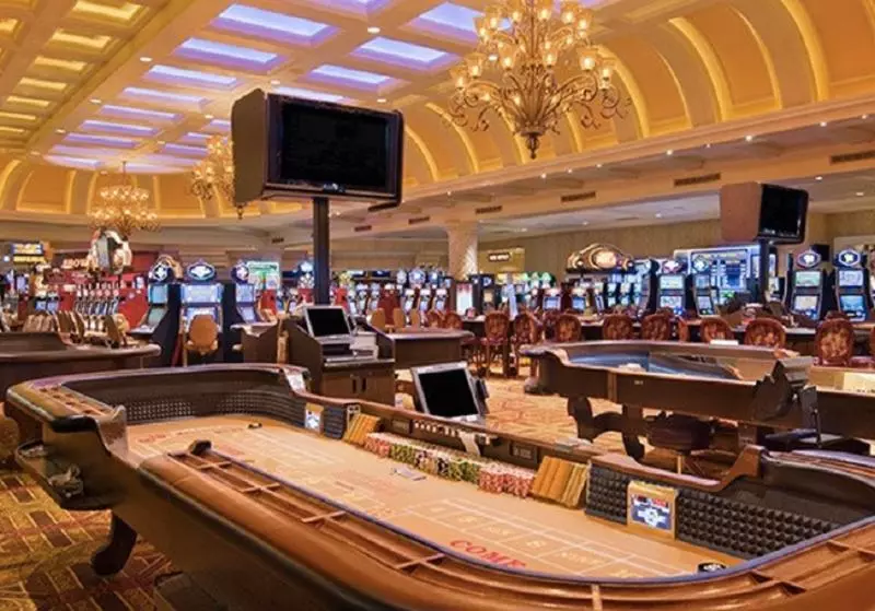 Suncoast Hotel And Casino