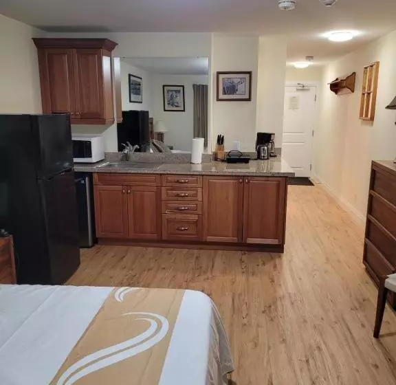 Retkeilymaja Muskoka Lakes Hotel And Resorts