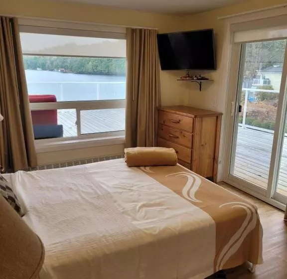 Retkeilymaja Muskoka Lakes Hotel And Resorts