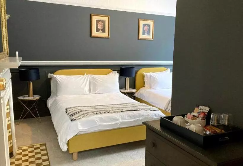 Bed and Breakfast 15 Grosvenor