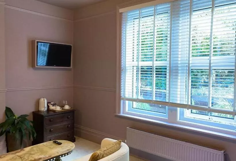 Bed and Breakfast 15 Grosvenor