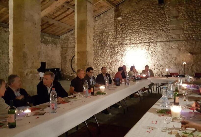 Bed and Breakfast Chateau Le Truch