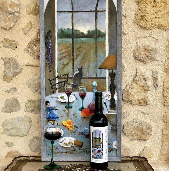 Bed and Breakfast Chateau Le Truch