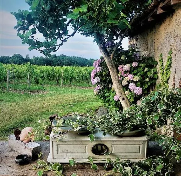 تختخواب و صبحانه Chateau Le Truch