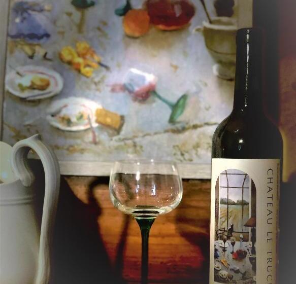 Bed and Breakfast Chateau Le Truch