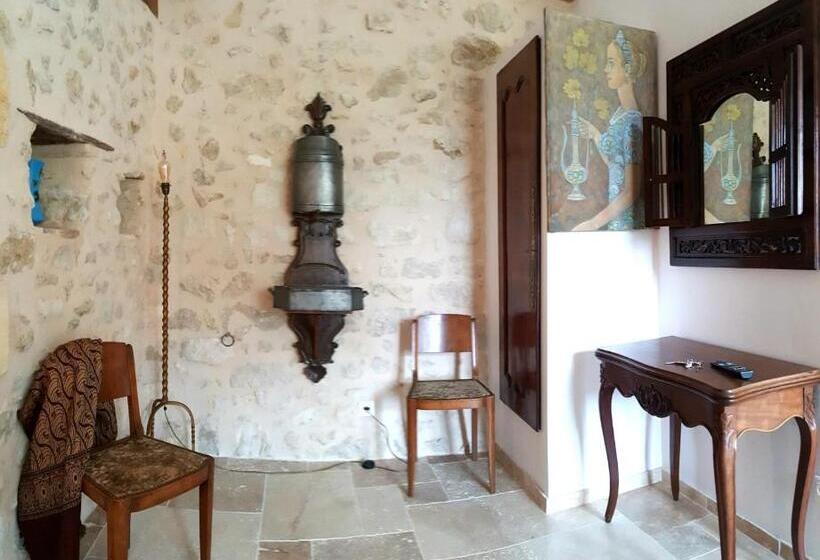 Bed and Breakfast Chateau Le Truch