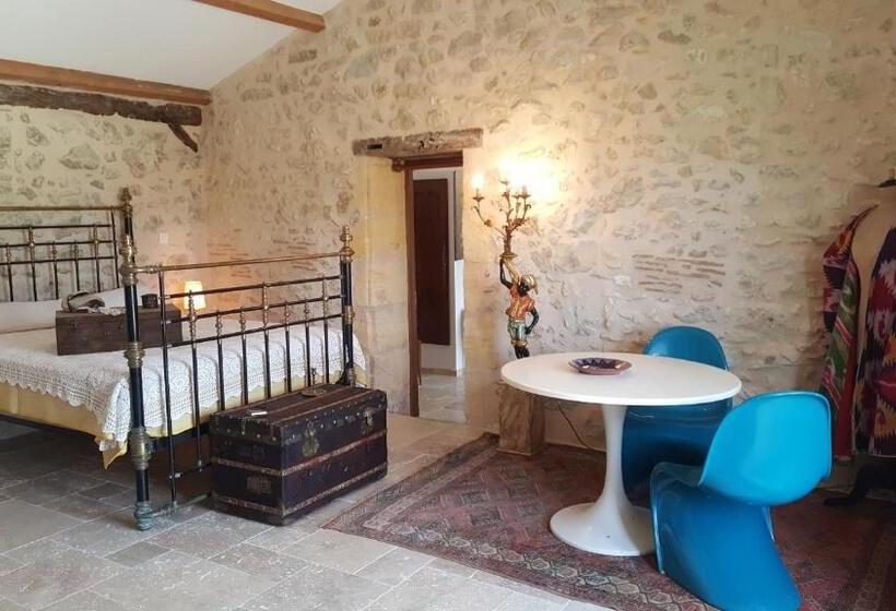 Bed and Breakfast Chateau Le Truch