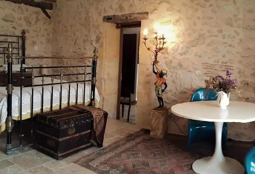 تختخواب و صبحانه Chateau Le Truch