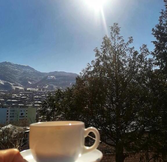 تختخواب و صبحانه Elegaya Guest House