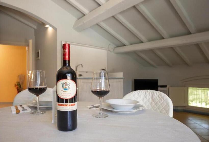 Bed and Breakfast Vecchio Granaio