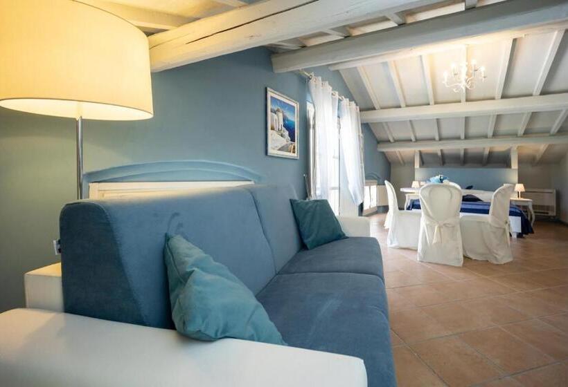 Bed and Breakfast Vecchio Granaio