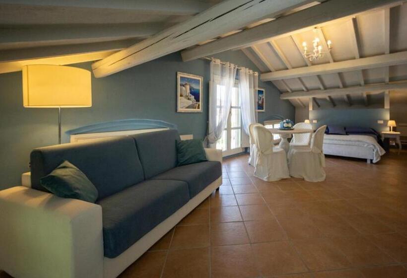 Bed and Breakfast Vecchio Granaio