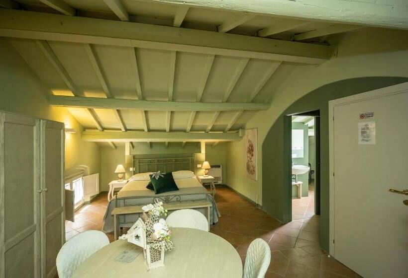 Bed and Breakfast Vecchio Granaio