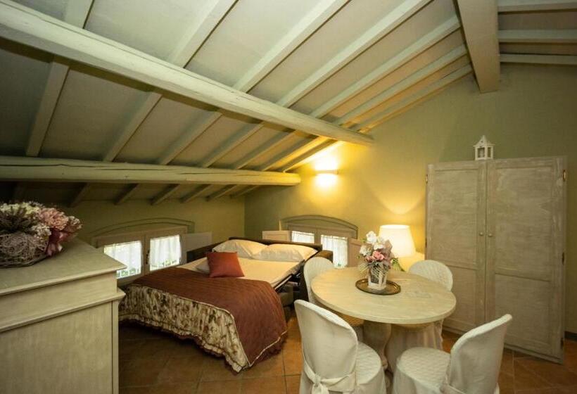 Bed and Breakfast Vecchio Granaio