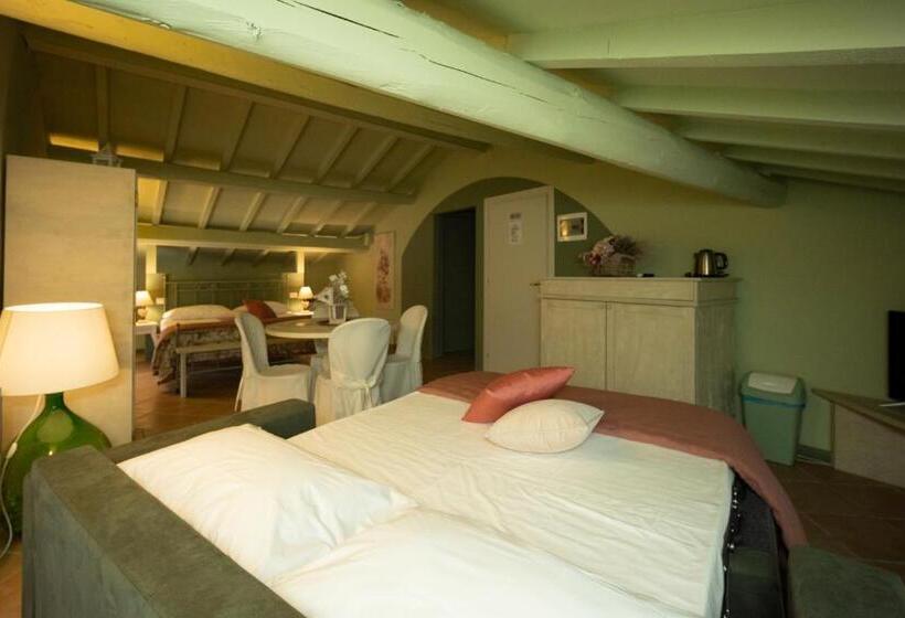 Bed and Breakfast Vecchio Granaio