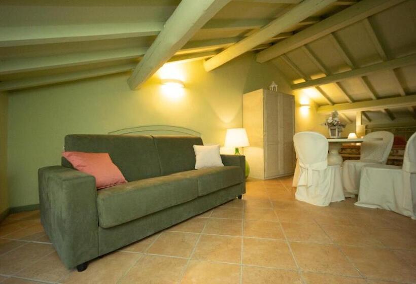 Bed and Breakfast Vecchio Granaio